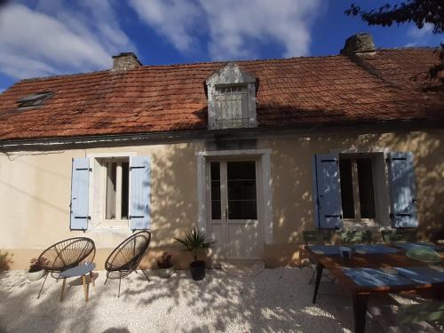 Maison Marilene : Maisons de vacances proche de Montagnac-d'Auberoche