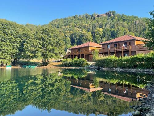 Lac des Graves : Hotels proche d'Aurillac