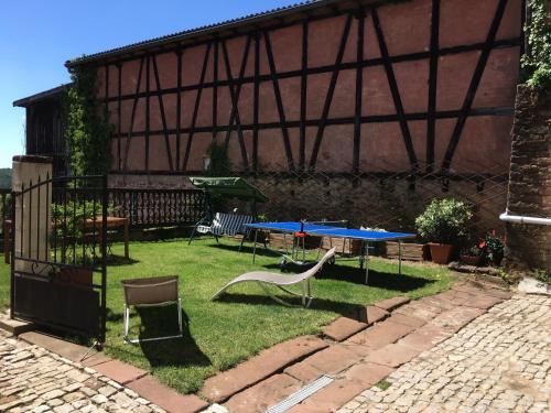 Logement confortable dans maison alsacienne : Appartements proche de Niederbronn-les-Bains