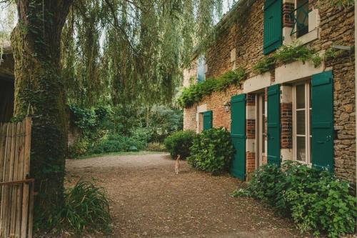 Charming home in the bocage 30 min from Puy du Fou : Maisons de vacances proche de Saint-Laurent-de-la-Salle