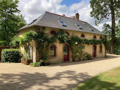 Les Bosquets : Maisons de vacances proche de Beaulieu-sur-Oudon