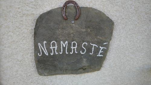 Namasté : Appartements proche de Jaunac