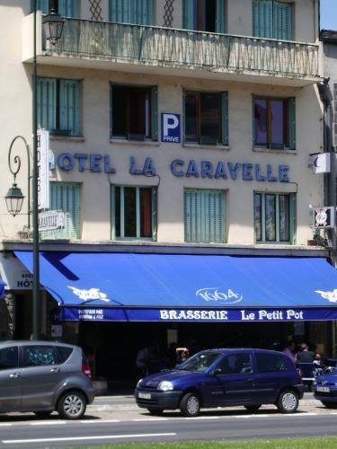 La Caravelle : Hotels proche de Sardon
