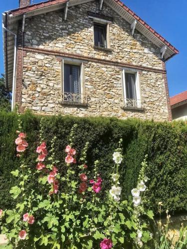 Home Sweet Home : Maisons de vacances proche de Belloy-en-France