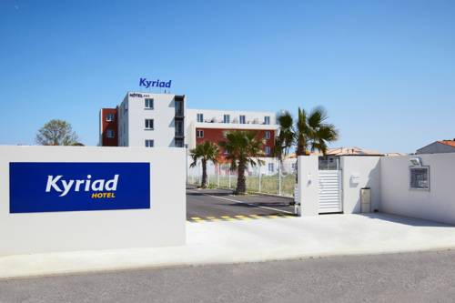 Kyriad Perpignan Sud : Hotels proche de Bages