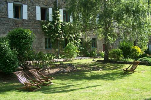 Domaine de Salomony : Maisons de vacances proche de Le Cheylard