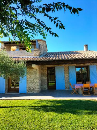 Maison Provençale : Villas proche d'Eygalières