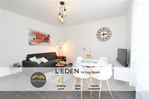 L'Eden by EasyEscale : Appartements proche d'Origny-le-Sec