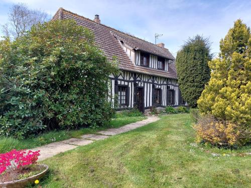 La Chasse - a luxurious property in the Normandie countryside : Maisons de vacances proche de Veauville-lès-Baons