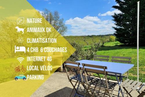 Le Grand Cottage Nature Bien-Etre du Tarn entre Toulouse et Albi : Maisons de vacances proche de Moulayrès