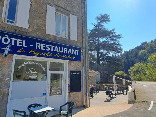 le payanké ardéchois : Hotels proche d'Albon-d'Ardèche