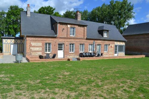 La clef des champs : Maisons de vacances proche de Veauville-lès-Baons