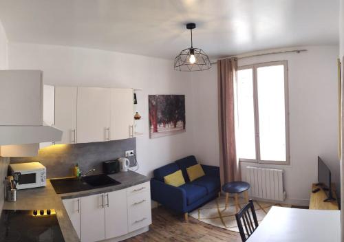 Appartement T2 plein centre Arpajon : Appartements proche de Saint-Germain-lès-Arpajon