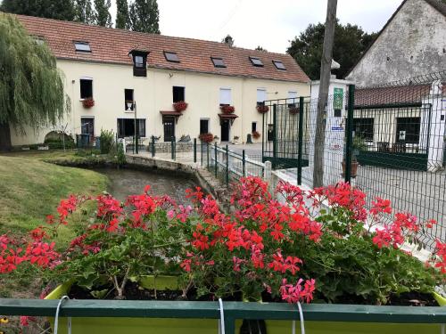 Maison de 7 chambres avec jardin clos et wifi a Viarmes : Maisons de vacances proche de Précy-sur-Oise