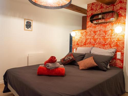 Le Saunerie - Sleep in Sisteron : Appartements proche d'Aubignosc