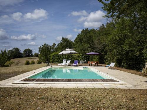 Maison avec style en pleine nature : Maisons de vacances proche de Saint-Ferréol-de-Comminges