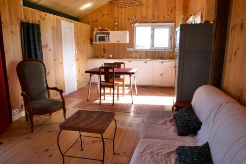 La Contesse : Maisons de vacances proche de Mont-d'Astarac
