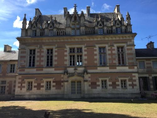 Swallows, Beautiful gite in the grounds of Chateau Beauvoir : Maisons de vacances proche d'Annepont