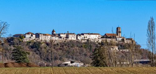 Bastide de Tournon d'Agenais : Maisons d'hotes proche de Trentels
