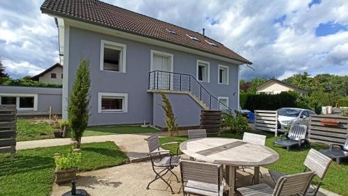 Le Cosy Home Annecy : Appartements proche de Choisy