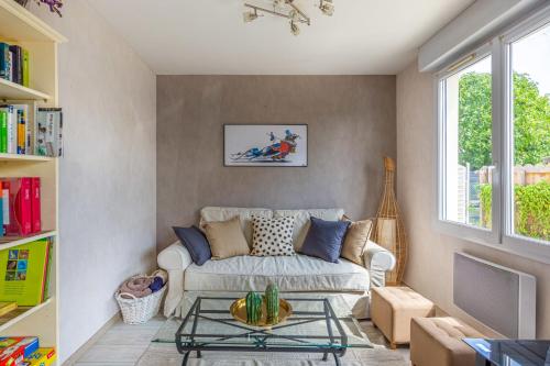 GuestReady- Beautiful House in Mérignac : Maisons de vacances proche de Le Taillan-Médoc