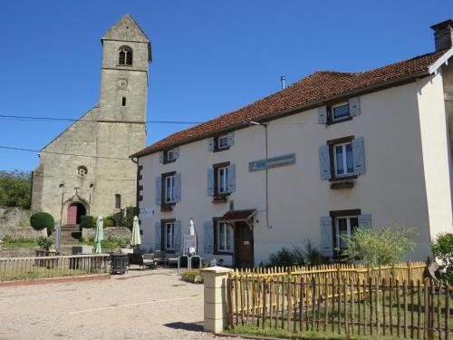 Grange d'Anjeux Bed & Breakfast : B&B / Chambres d'hotes proche de Conflans-sur-Lanterne