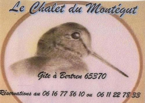 Chalet du Montégut : Maisons de vacances proche de Bertren