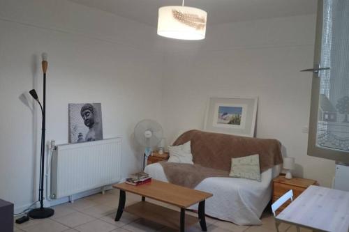 Studio neuf climatisé proche d'Agde : Appartements proche de Montblanc