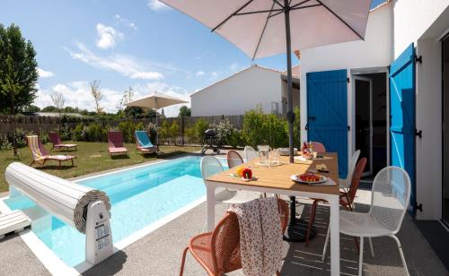 Pierre & Vacances Premium Les Villas d'Olonne : Appart'hotels proche d'Olonne-sur-Mer