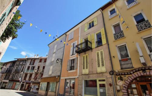 Awesome apartment in SEYNE with 1 Bedrooms : Appartements proche de Beaujeu