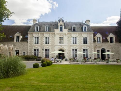 Chateau De Fere : Hotels proche de Muret-et-Crouttes