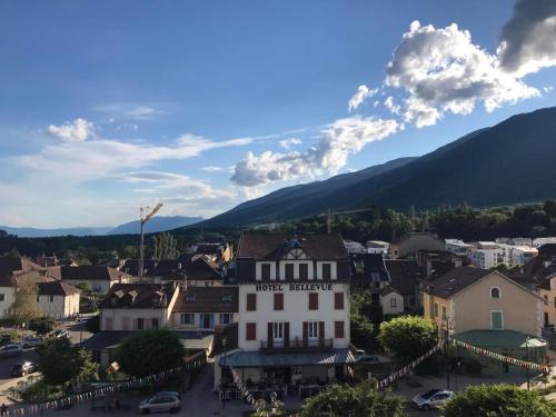 HeberGeneve : Balcon sur le Jura : Appartements proche de Divonne-les-Bains