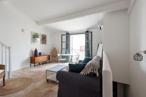 Nouveau! Magnifique appartement climatisé : Appartements proche d'Aigues-Mortes
