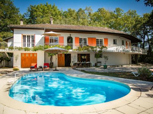 Villa Mesal : Maisons de vacances proche de Casterets