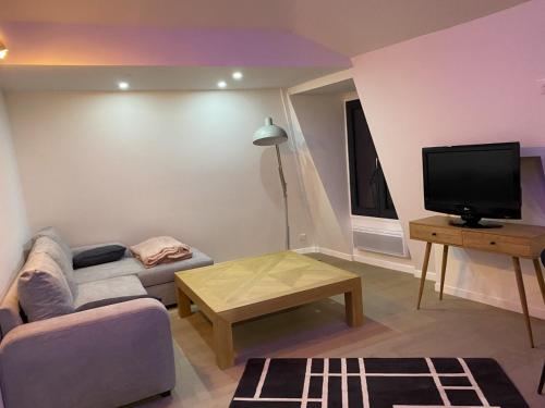 Super appartement dans le centre de Montmorency : Appartements proche de Saint-Brice-sous-Forêt