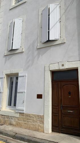 Logis de la Foulerie : B&B / Chambres d'hotes proche d'Argeliers