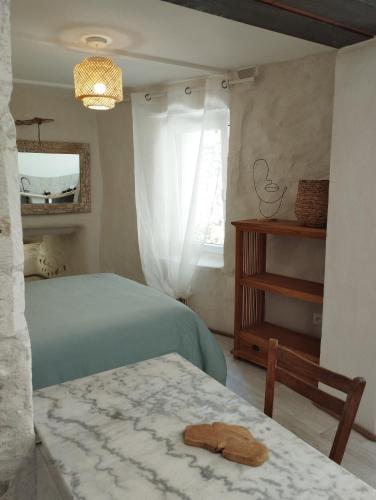 Le nid des filles : Appartements proche de Saint-Mamert-du-Gard