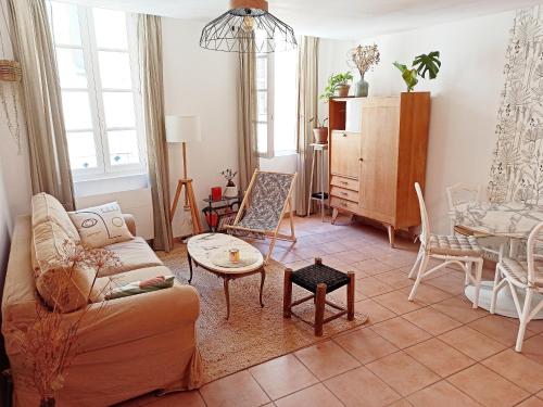 Coquet appartement typique du Panier : Appartements proche du 2e Arrondissement de Marseille