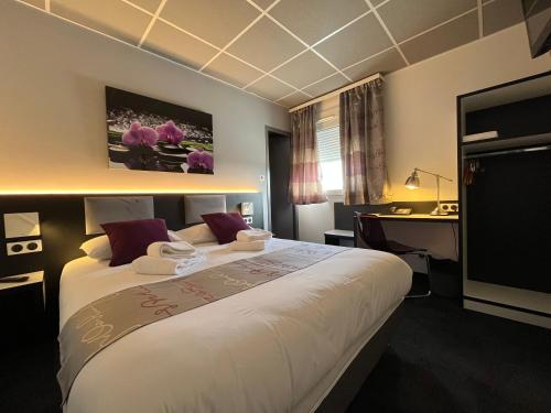 BRIT HOTEL LE VESOUL : Hotels proche de Vesoul