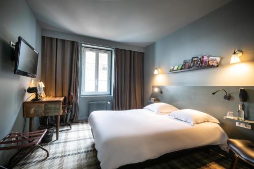 Hotel Beaulieu Lyon Charbonnières : Hotels proche de Saint-Pierre-la-Palud