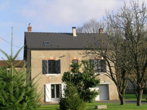 Gîte Urçay, 6 pièces, 8 personnes - FR-1-489-128 : Maisons de vacances proche de Saint-Amand-Montrond
