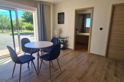 Logement tout confort au calme sans vis-à-vis : Appartements proche de Fourques-sur-Garonne