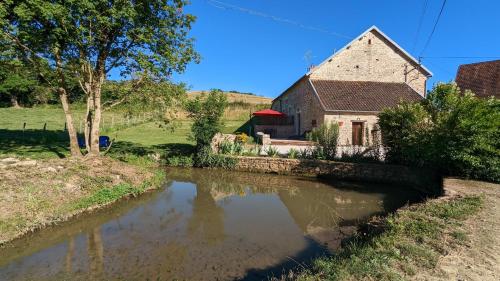 Le Moulin de la Motte - 12 personnes : Maisons de vacances proche de Saint-Thibault
