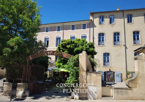 L'appartement de Peyrat : Appartements proche de Castelnau-de-Guers