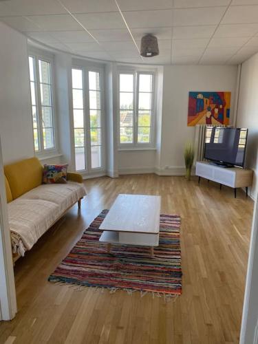 Montbeliard appartement de standing 80 m2 : Appartements proche de Vieux-Charmont