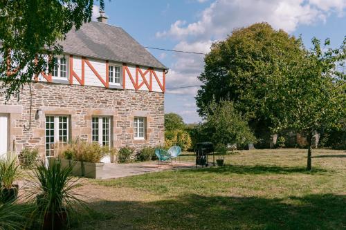 Maison Léonce • Le L : Maisons de vacances proche de Champcey