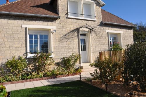 La Maison de Jeanline : Maisons de vacances proche de Cuisy-en-Almont