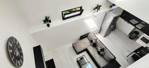 Suites Rive Gauche - DUPLEX Région FONTAINEBLEAU - Chez Marc : Appartements proche de Voulx