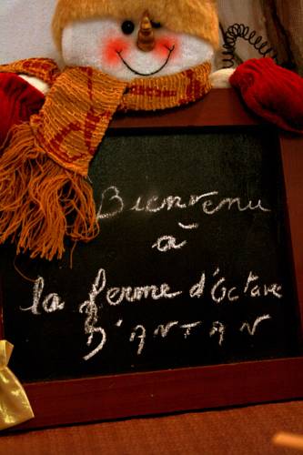 A L'Antan - La Ferme D'Octave : B&B / Chambres d'hotes proche de Fontenet