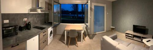 Résidence studio neuf de plain-pied : Appartements proche de La Nocle-Maulaix